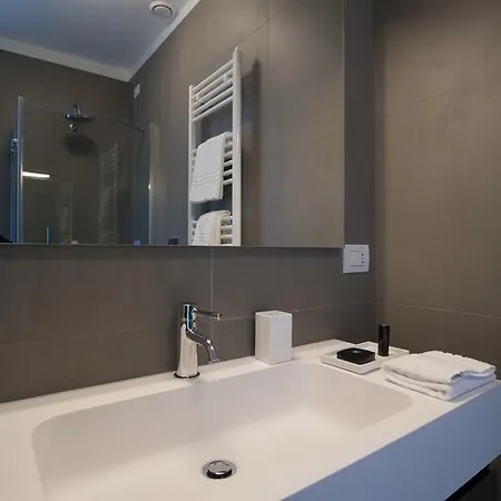 Apartment Hbhall Corso Como Luxury Milan