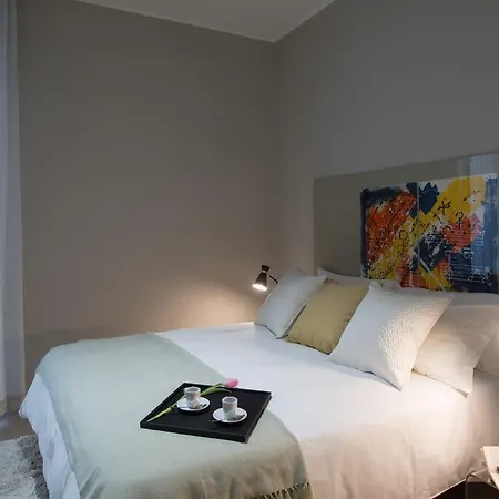 Hbhall Corso Como Luxury Apartment