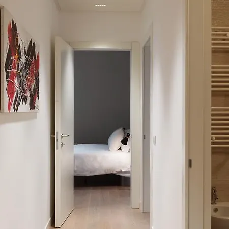 Apartamento Hbhall Corso Como Luxury *