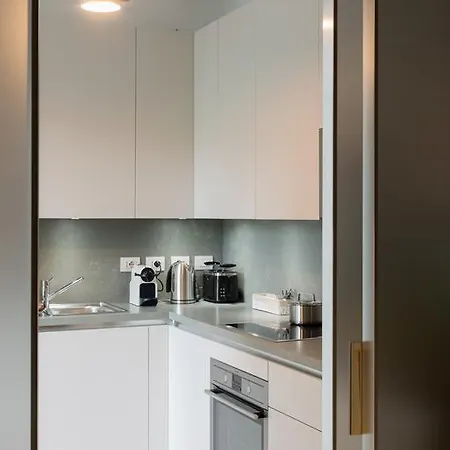 Hbhall Corso Como Luxury Apartamento Milão