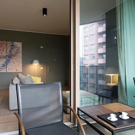 Hbhall Corso Como Luxury