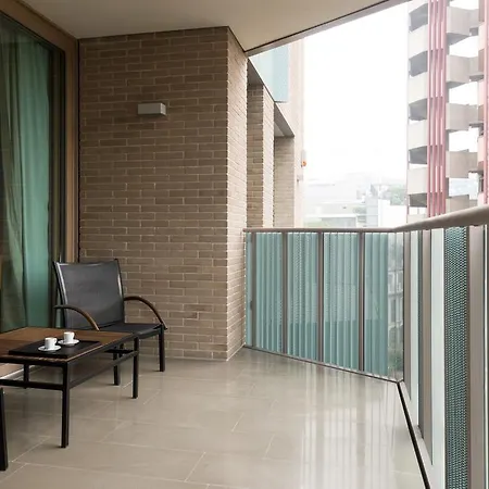 Hbhall Corso Como Luxury Apartamento *
