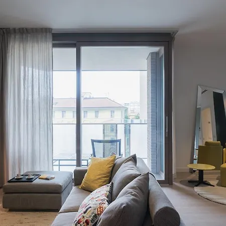 Apartamento Hbhall Corso Como Luxury