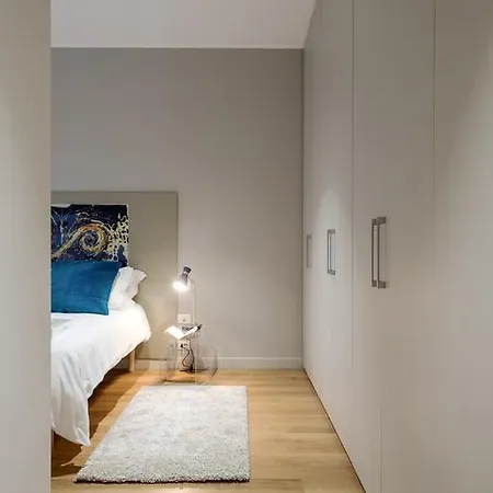 Apartamento Hbhall Corso Como Luxury Milão