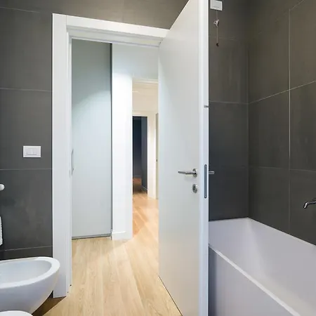 Apartment Hbhall Corso Como Luxury *