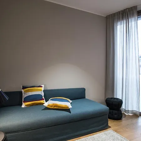 Apartamento Hbhall Corso Como Luxury