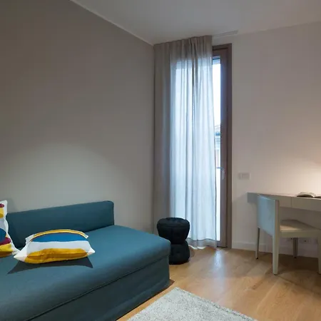 Apartamento Hbhall Corso Como Luxury *