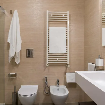 Apartamento Hbhall Corso Como Luxury