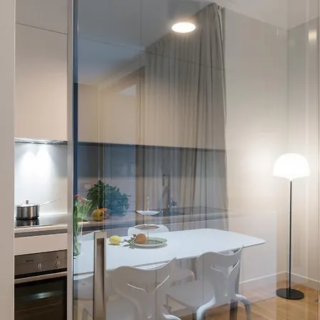 Apartamento Hbhall Corso Como Luxury