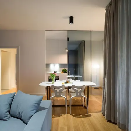 Hbhall Corso Como Luxury Apartment *