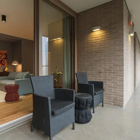Apartamento Hbhall Corso Como Luxury Milão