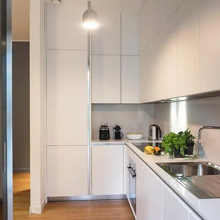 Apartamento Hbhall Corso Como Luxury