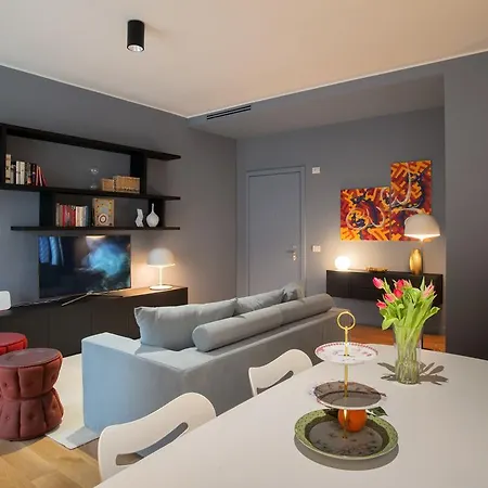 Apartamento Hbhall Corso Como Luxury *