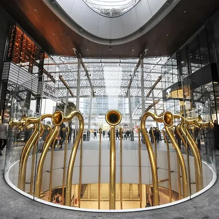 Hbhall Corso Como Luxury Apartamento *