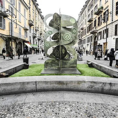 Apartamento Hbhall Corso Como Luxury Milão