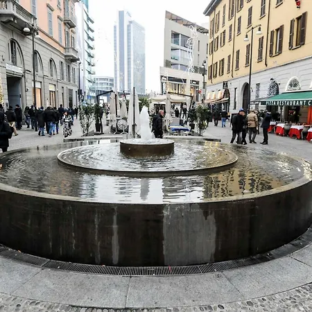 Apartment Hbhall Corso Como Luxury