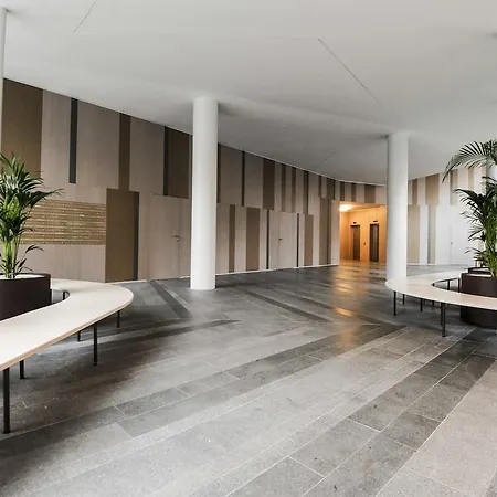 Hbhall Corso Como Luxury Apartamento