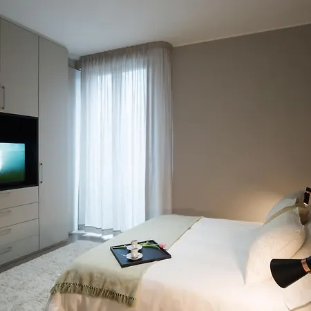 Apartamento Hbhall Corso Como Luxury *